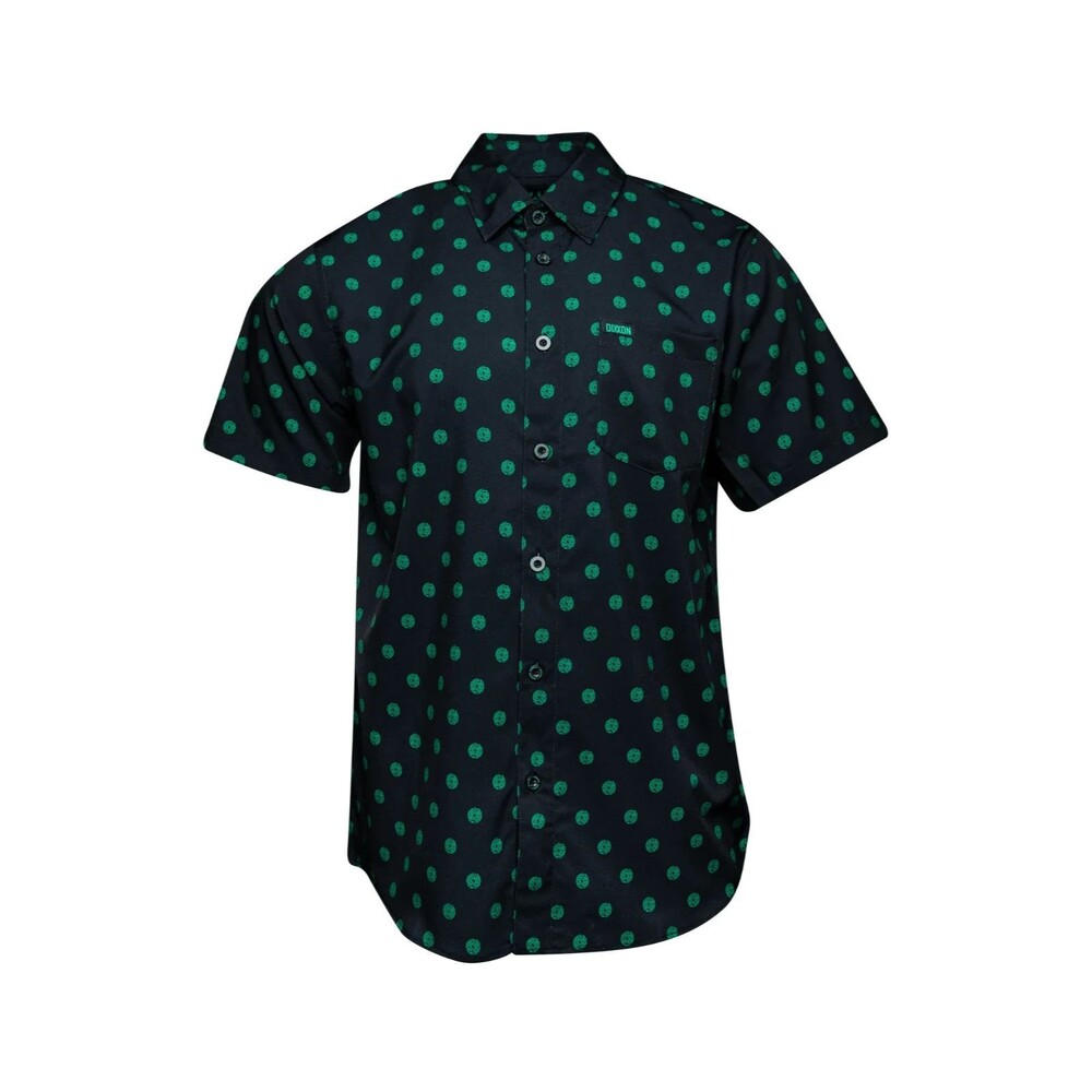 Dixxon Flannel Fibber Magees Bamboo Lightweight Party Shirt St Patricks Day Sz L